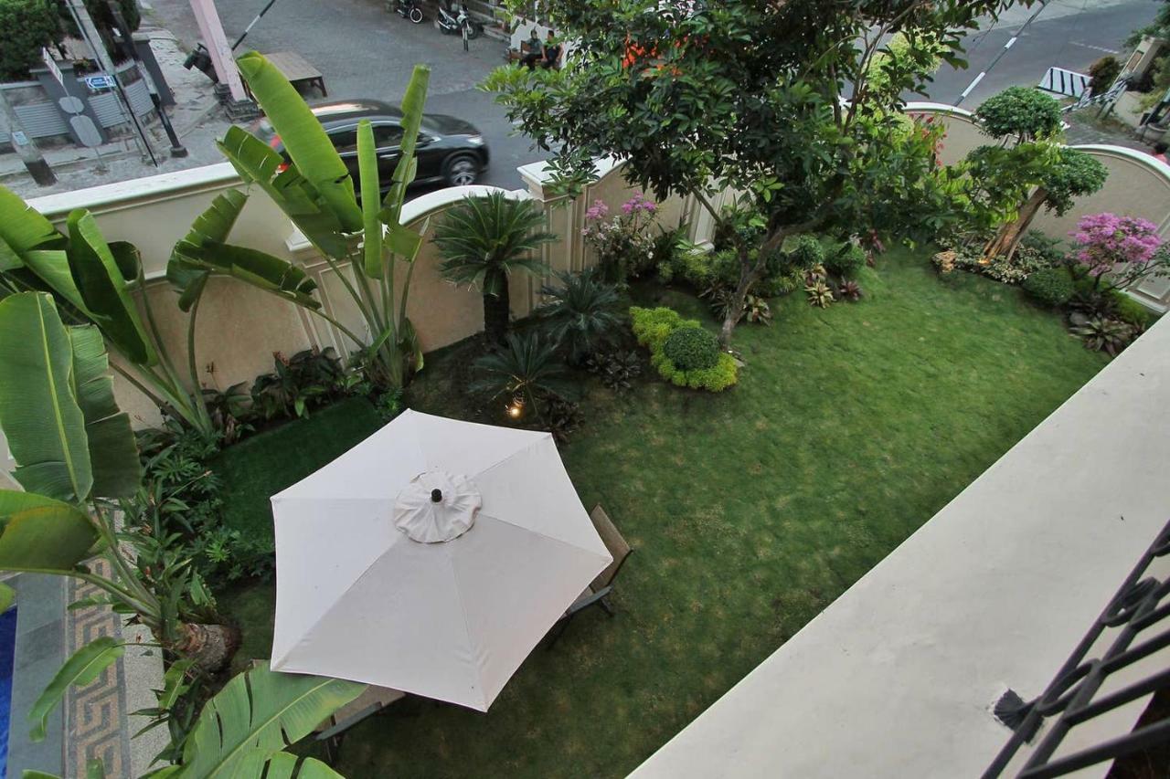 Fernasya House Yogyakarta Exterior foto