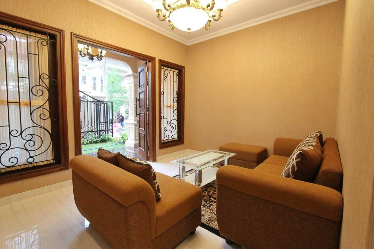Fernasya House Yogyakarta Exterior foto