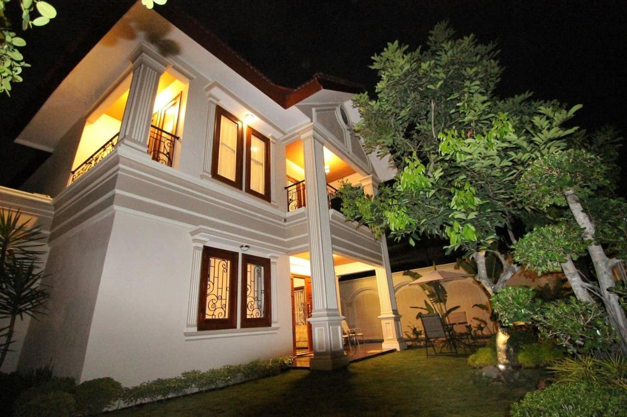 Fernasya House Yogyakarta Exterior foto